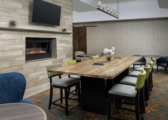 Hilton Garden Inn Yakima Downtown